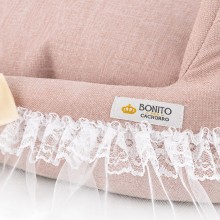 cama para cachorro